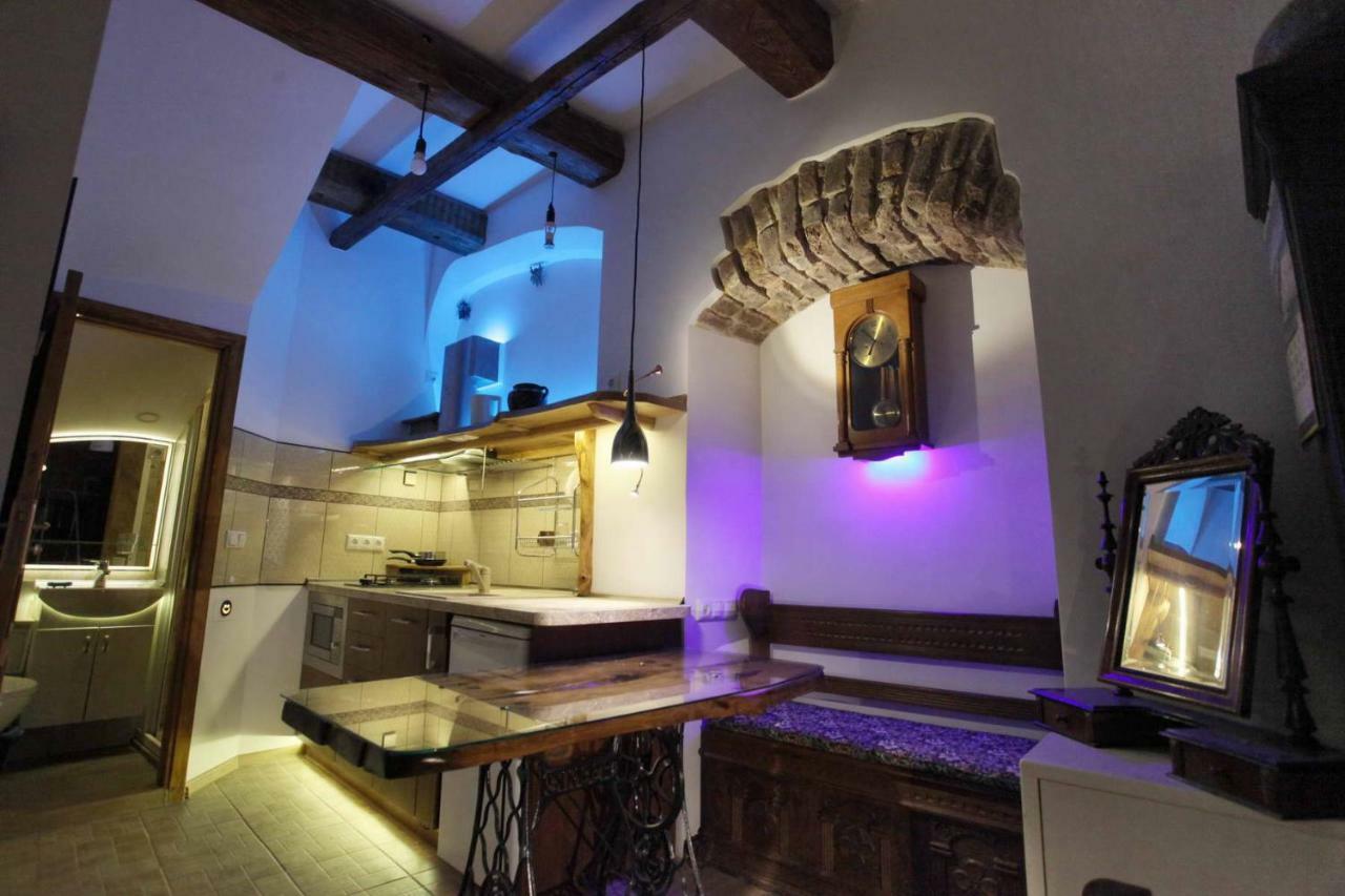 Vokieciu G. Apartman VNO Kültér fotó