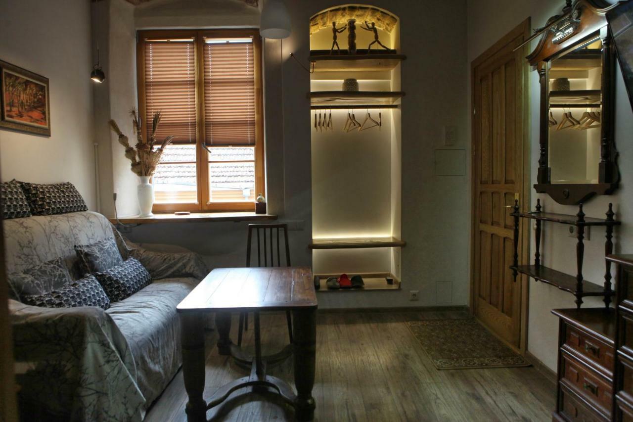 Vokieciu G. Apartman VNO Kültér fotó