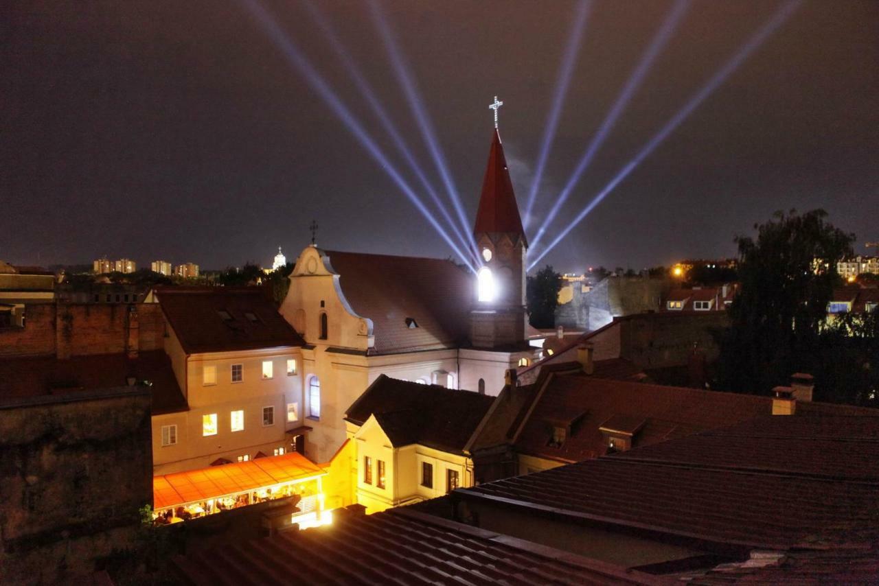 Vokieciu G. Apartman VNO Kültér fotó
