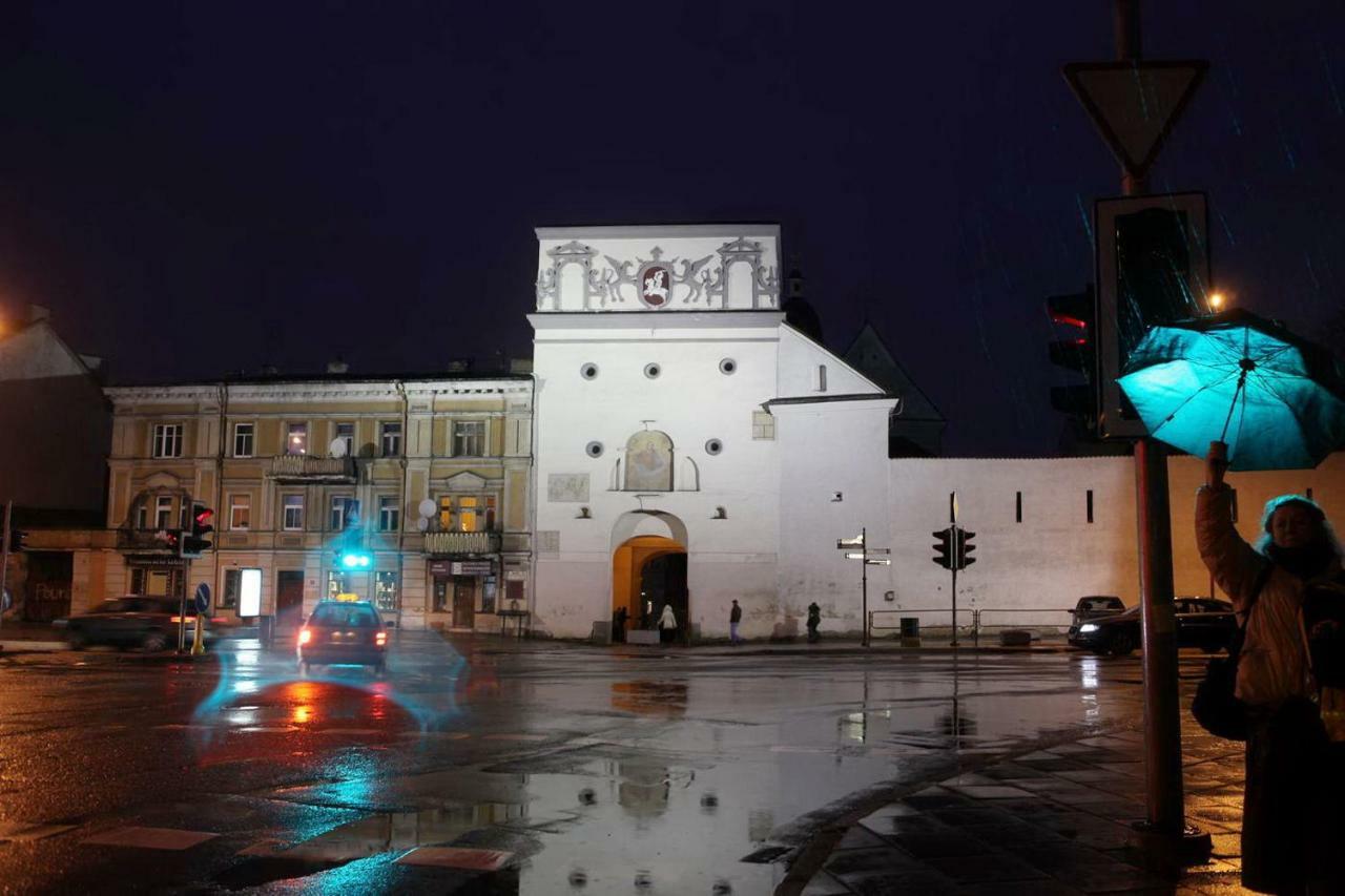Vokieciu G. Apartman VNO Kültér fotó