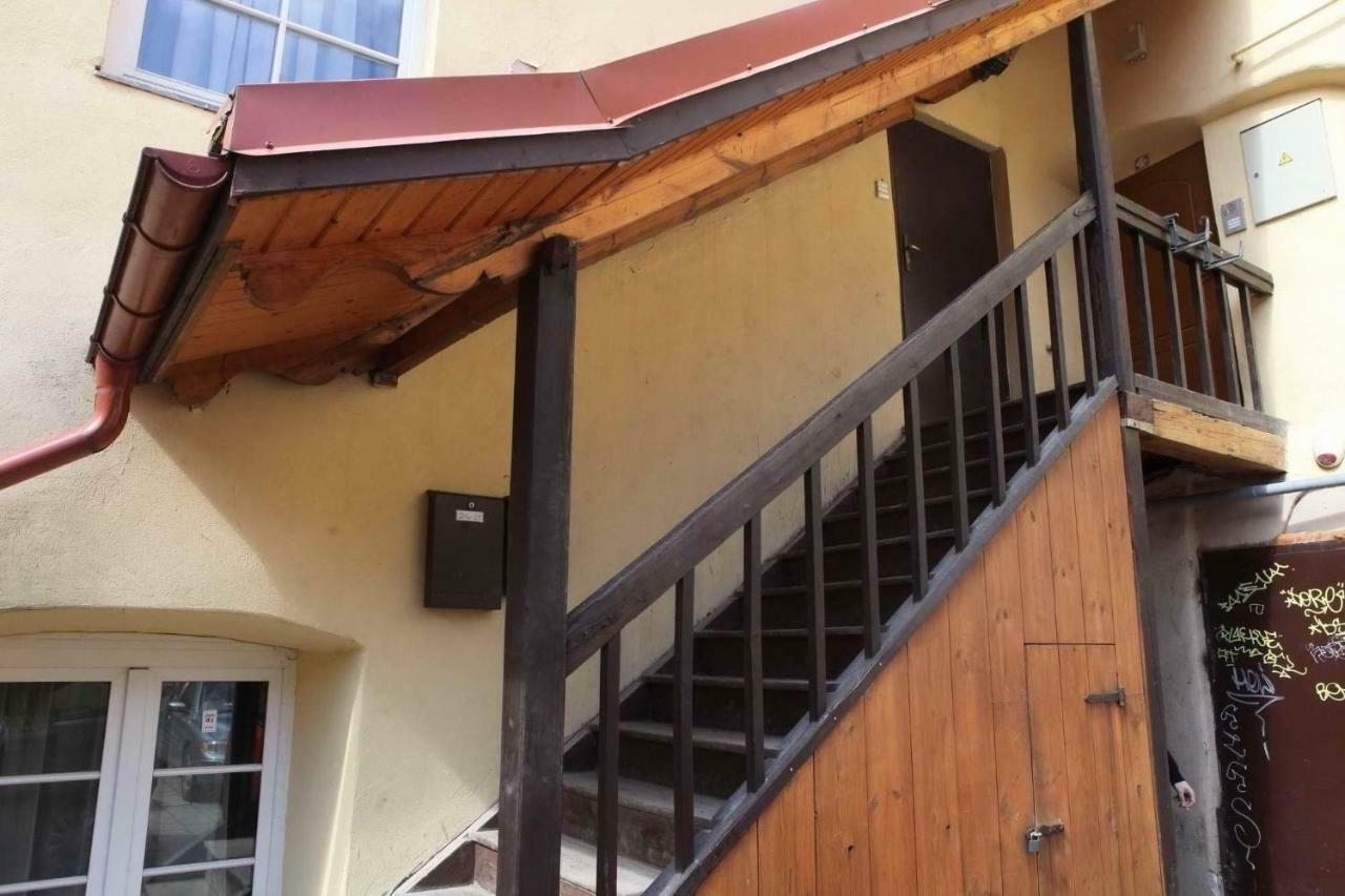 Vokieciu G. Apartman VNO Kültér fotó
