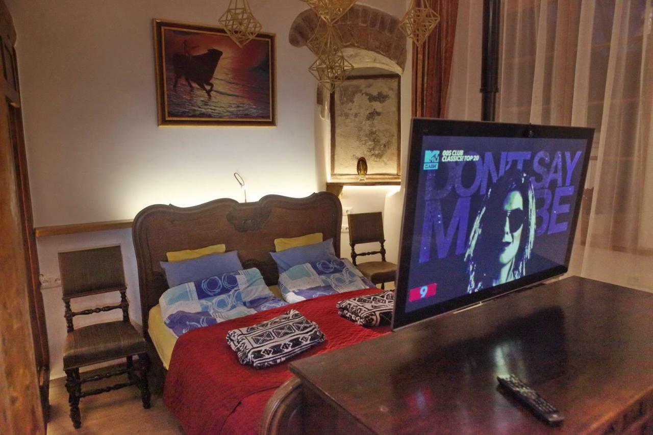 Vokieciu G. Apartman VNO Kültér fotó
