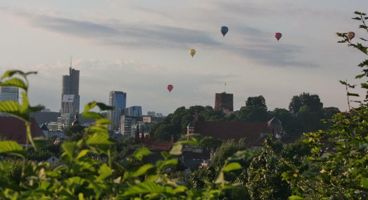Vokieciu G. Apartman VNO Kültér fotó