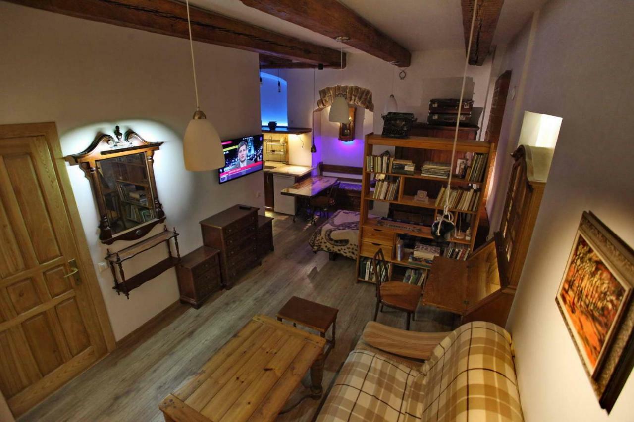 Vokieciu G. Apartman VNO Kültér fotó
