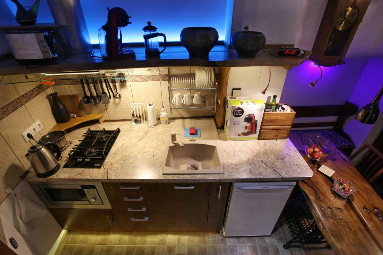 Vokieciu G. Apartman VNO Kültér fotó