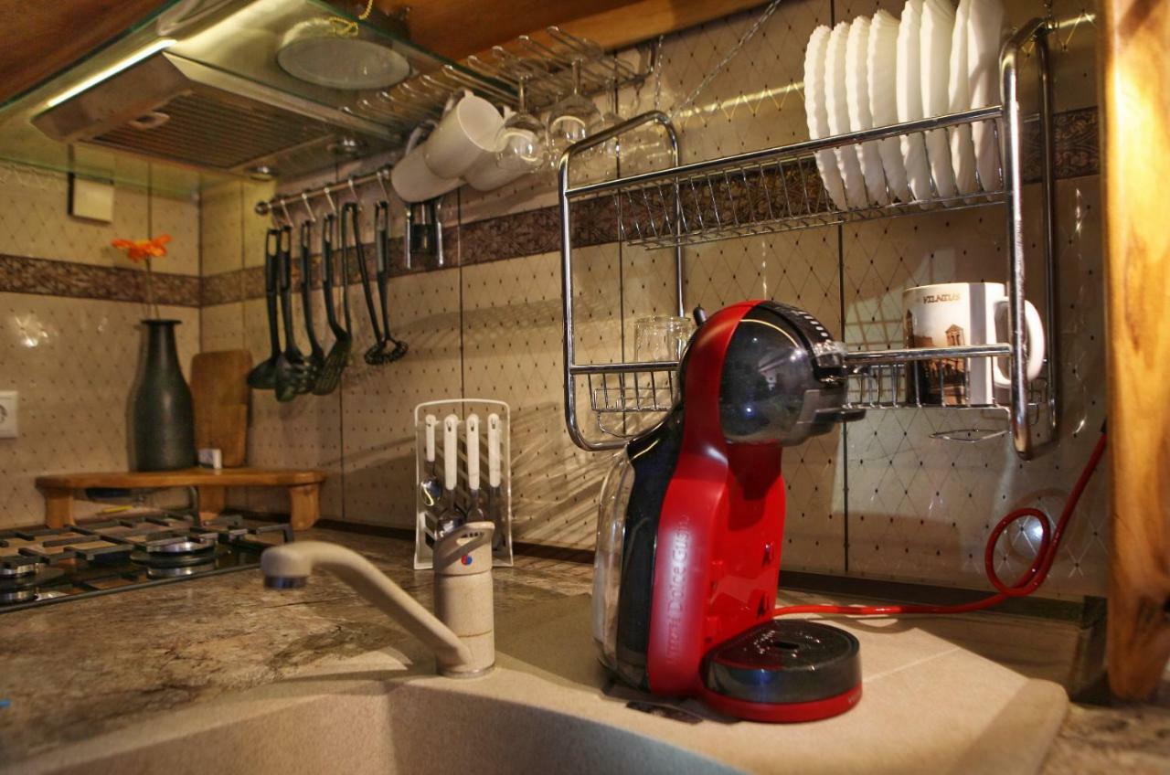 Vokieciu G. Apartman VNO Kültér fotó