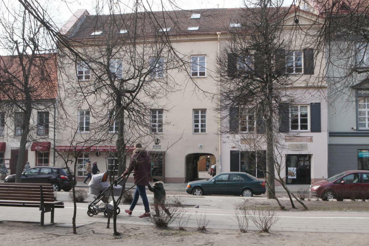 Vokieciu G. Apartman VNO Kültér fotó