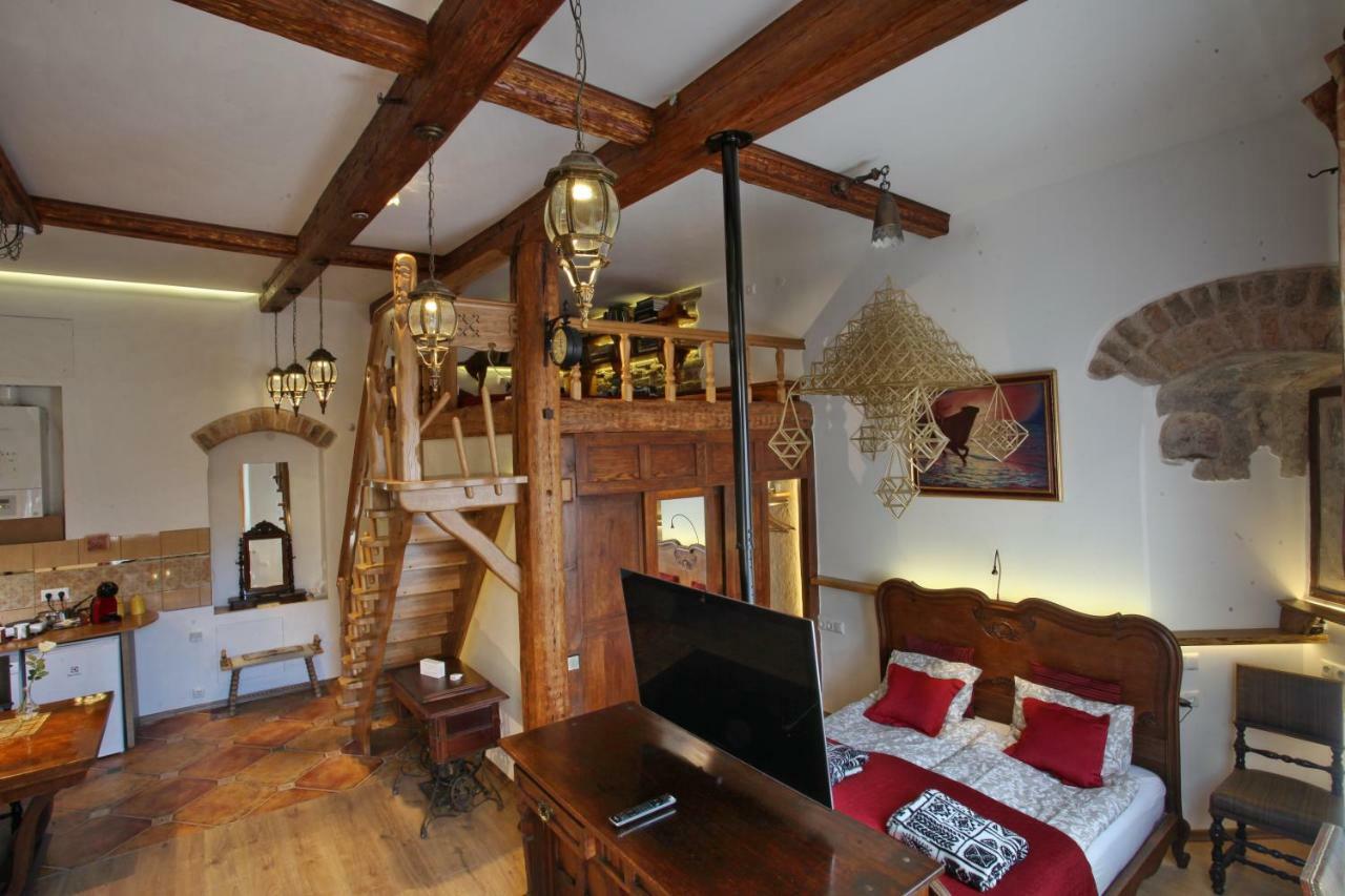 Vokieciu G. Apartman VNO Kültér fotó